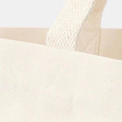 Color personalizado Mujeres de moda con cuerpo cruzado Bolso de compras plegable bolso de lona duradero