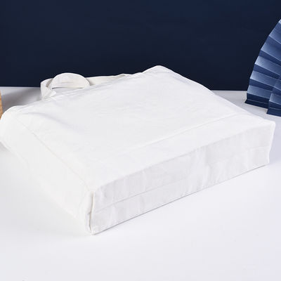 OEM/ODM aceptable Bolso de compras personalizado de tela gruesa de trabajo pesado bolso de lona de mercado