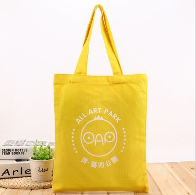 Bolsa de ropa de lienzo con cremallera perfecta y proyectos de personalización