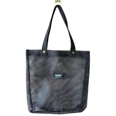 Bolso de compras de malla de verano de gran capacidad Bolso de playa ambiental Gimnasio Yoga Bolso de hombro