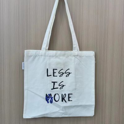 Impresión personalizada Bolsa de algodón personalizada para la vida escolar diaria y ecológica