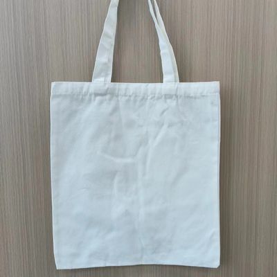 Color personalizado Reutilizable Eco Amigable Poliéster de algodón lienzo de comestibles Bolso de compras