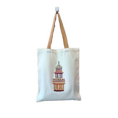 Bolsa de bolsillo reutilizable ecológica ideal para la vida escolar diaria y las promociones