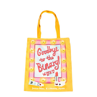 Bolsa de lona de algodón ecológica reutilizable personalizada para necesidades de compras