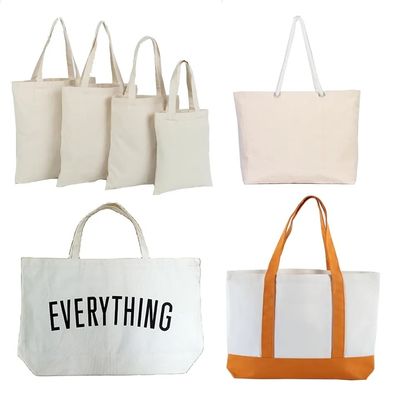 Bolsa ecológica personalizada Bolsas ecológicas personalizadas con patrón ecológico Bolsas recicladas de color 100% de algodón Bolsa de lienzo