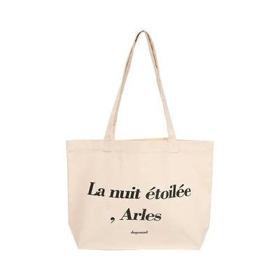 Bolsa de ropa de lienzo de color personalizado para necesidades de compras de gran capacidad