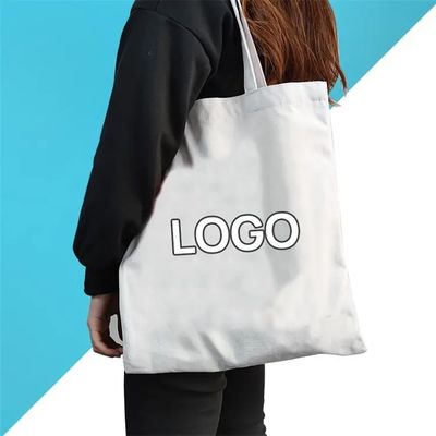 Bolsas de lona personalizadas y ecológicas para la vida escolar diaria de las mujeres