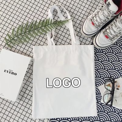 Bolsas de lona personalizadas y ecológicas para la vida escolar diaria de las mujeres