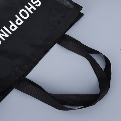 Diseño personalizado Reutilizable Bolsa de bolsas de la playa con logotipo personalizado