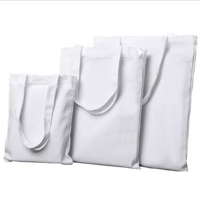 Bolsas de lienzo reutilizables Regalos personalizados para marcas sostenibles y ecológicas