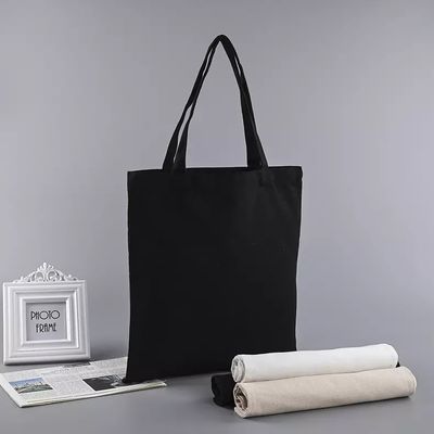 Logotipo personalizado embalaje de tela de lienzo bolsa con cremallera para zapatos traje joyería béisbol