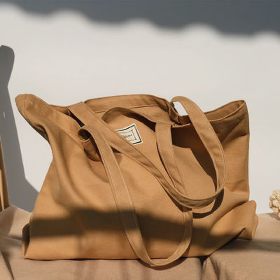 Carta patrón Eco amigable extra grande logotipo personalizado lienzo bolsa de comestibles bolsa de toque de gran tamaño