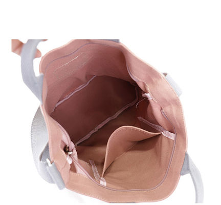 Color personalizado tamaño mediano chica lienzo pecho cuerpo cruzado toque hombro bolso mensajero