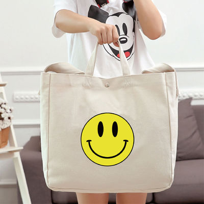 Bolsas de algodón para compras ecológicas