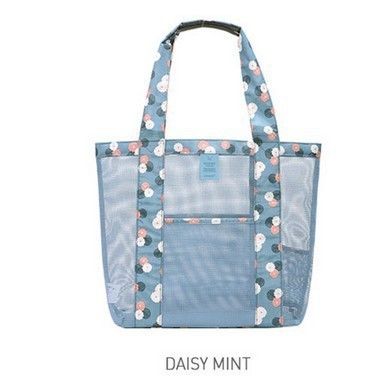 Bolsas de moda de viaje bolsas de hombro transparentes bolsas de playa transparentes