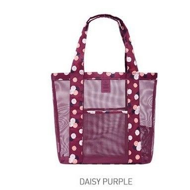 Bolsas de moda de viaje bolsas de hombro transparentes bolsas de playa transparentes