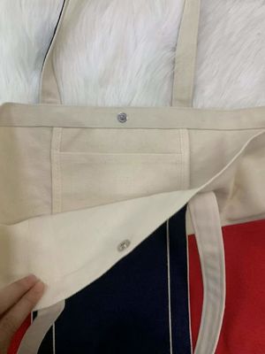 Bolso de playa multifuncional 2022 Tote con gran capacidad Reutilizable y color personalizado