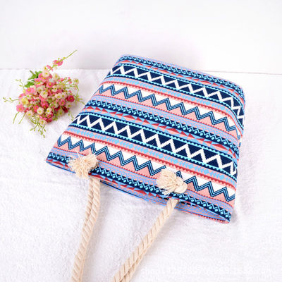 Nuevo estilo de moda 2022 bolsas de playa para mujeres sin decoración