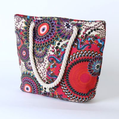Bolsa de algodón de tela para necesidades diarias y más