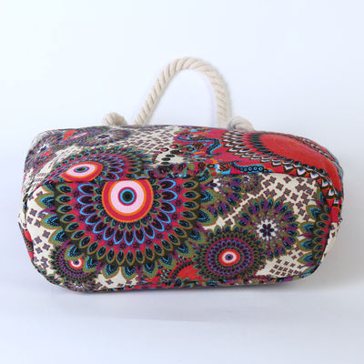 Bolsa de algodón de tela para necesidades diarias y más