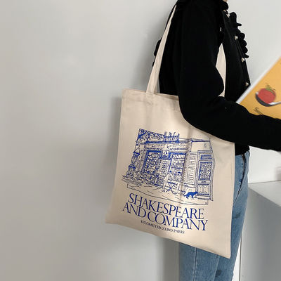 El bolsillo de moda más nuevo dentro de la bolsa de hombro con impresión personalizada
