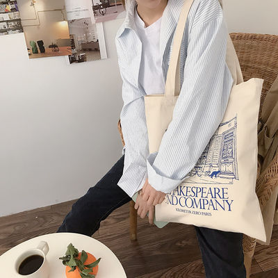 El bolsillo de moda más nuevo dentro de la bolsa de hombro con impresión personalizada