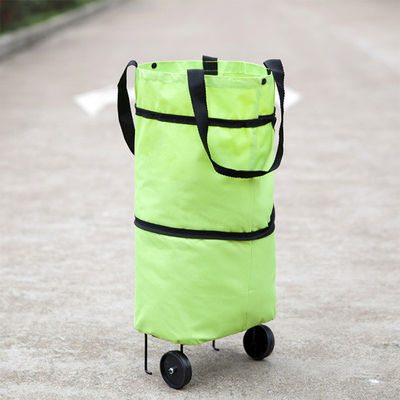 Bolsas de compras plegables Carritos La combinación perfecta de estilo y funcionalidad