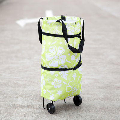Bolsas de compras plegables Carritos La combinación perfecta de estilo y funcionalidad