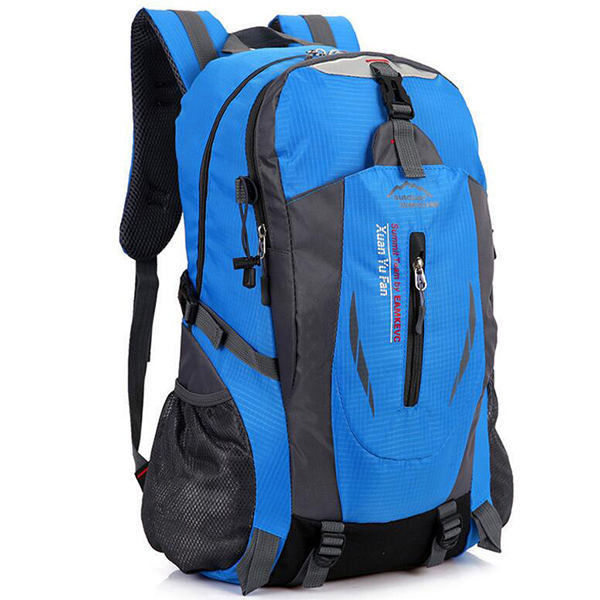 OEM Oxford Solid Softback Mochila para la vida diaria y las aventuras al aire libre