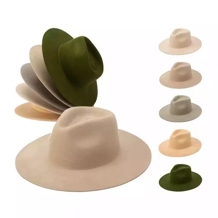 Sombrero británico original de estilo antiguo para el espectáculo masculino en otoño e invierno