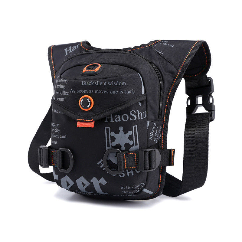 Moda Camuflaje Bolsa de cintura para senderismo Escalada al aire libre Bumbag Estilo Unisex