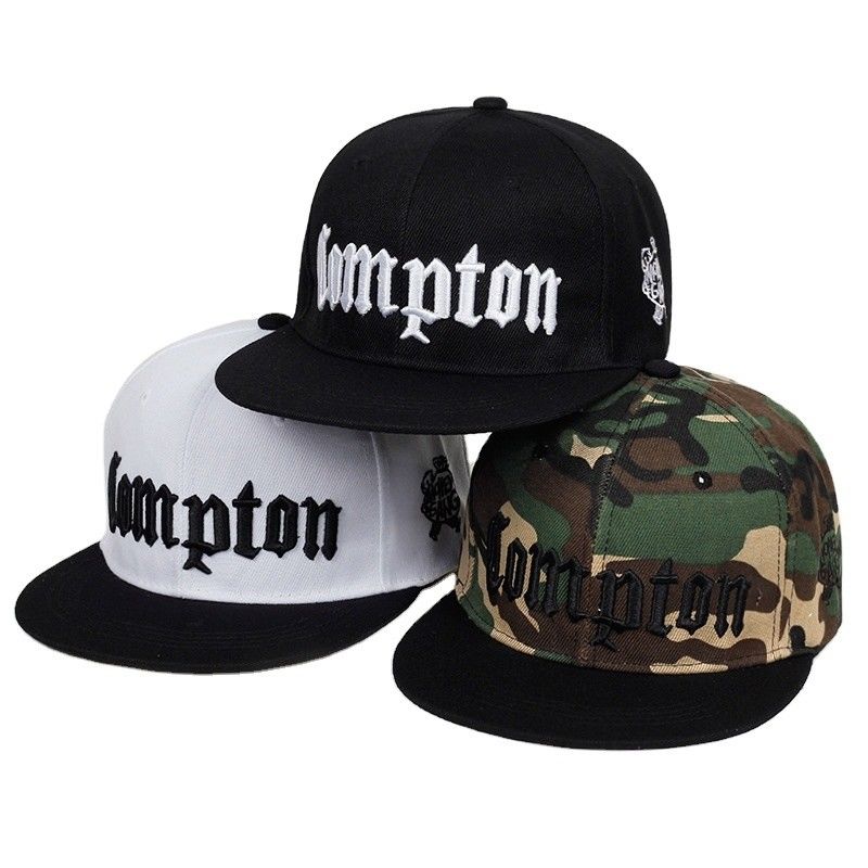 Aplicable Escena Deportes Thuglife bordado Hiphop Béisbol Sombrero para el 2023 Moda Fastball