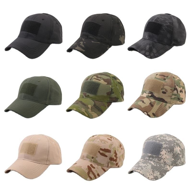 Vida diaria y color personalizado sombrero de béisbol Python para aventuras activas