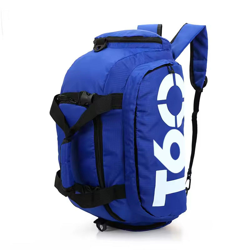 Bolsa de viaje a prueba de agua con compartimiento de zapatos