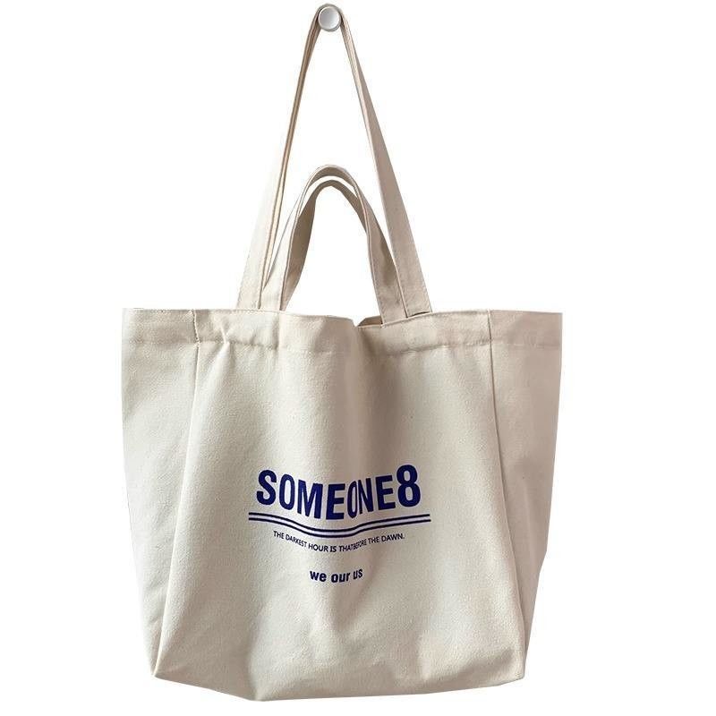 Logotipo personalizado Acceptable Bolso de algodón de doble mango para raqueta de tenis de estilo occidental