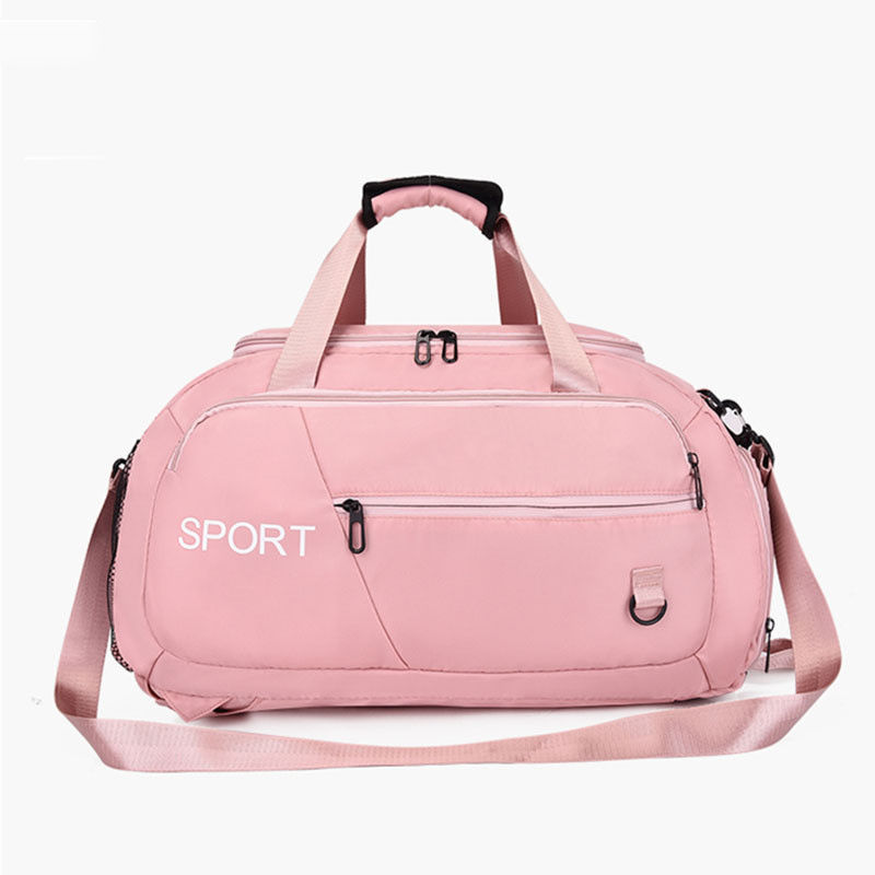 Mochila de gran capacidad Bolsa de gimnasio al aire libre para yoga Viajes Natación Acampada Estilo de moda