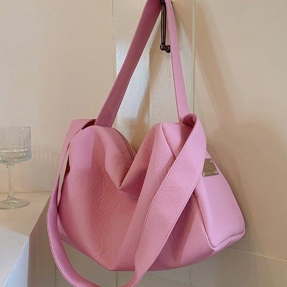 Bolso de bolso versátil para mujeres 2024 con diseño de Instagram y gran capacidad