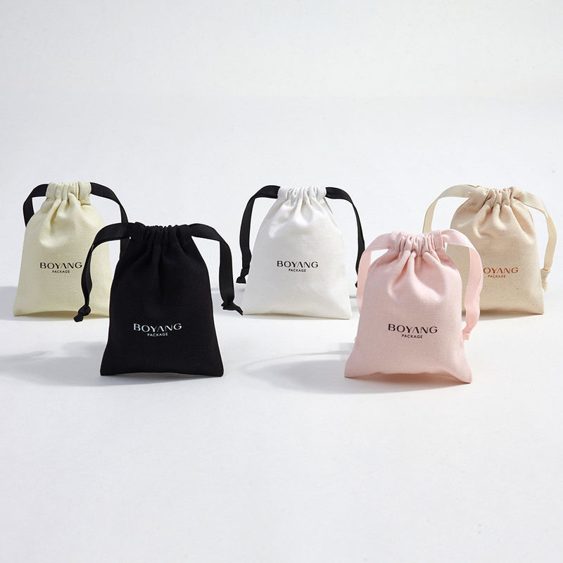 Bolso de cordón de tamaño mediano Diseño personalizado Bolso de regalo de moda para la escuela Bolso de carrito