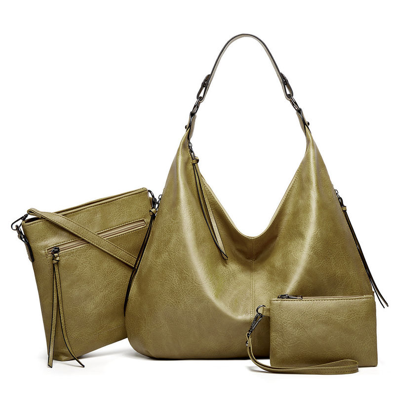 Bolso de cuero vintage de torta de cuerpo cruzado La adición perfecta a su vida escolar diaria