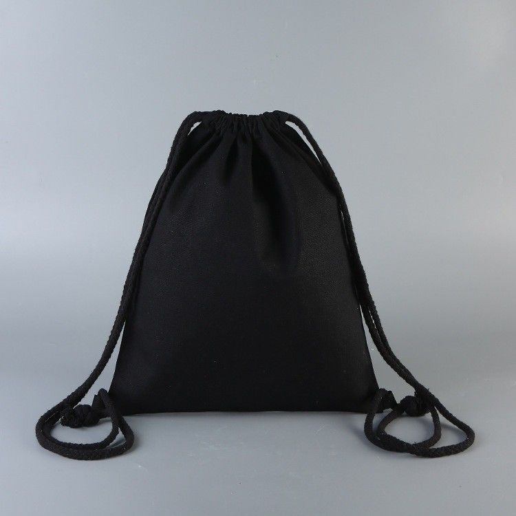 Bolso de dibujo de satén de moda con malla y color personalizado en tamaño mediano 30-50cm