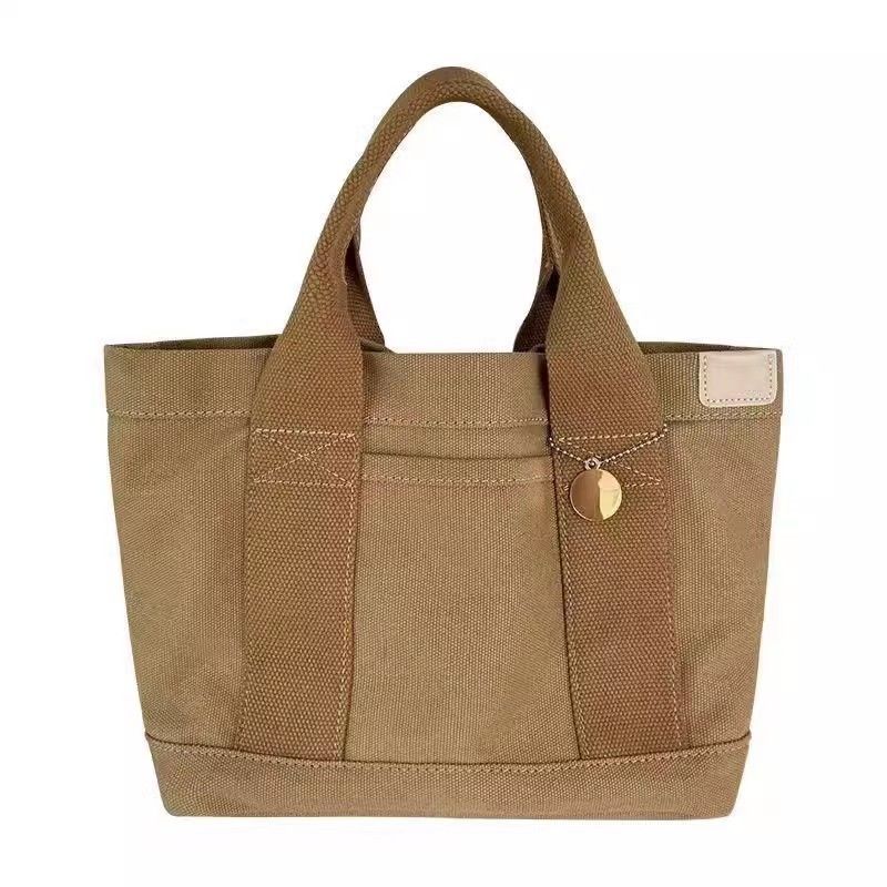 El nuevo logotipo de moda personalizado aceptado bolsa de compras extra grande con mango de cuerda