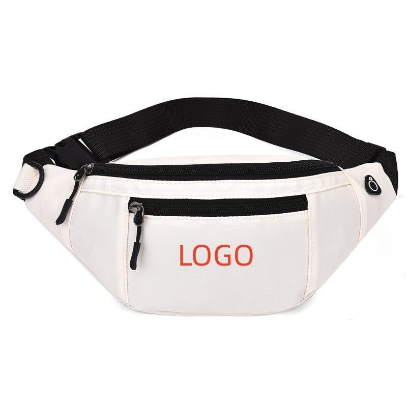 Cinturón ajustable Bolso Casual para viajes Deportes Corriendo Unisex Moda Bolsas de cintura