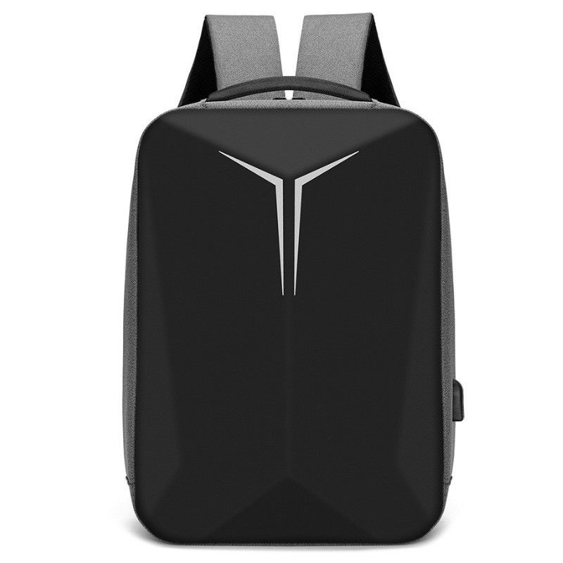 20-37 Litros de capacidad Bolsas de computadoras portátiles de concha dura de Oxford para logotipo personalizado y la vida diaria