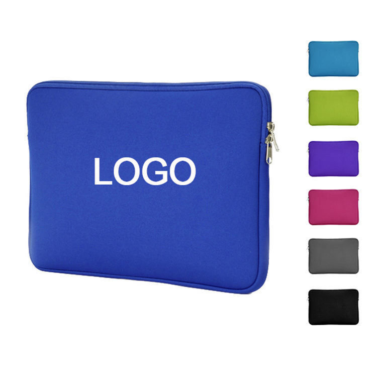 12 13 14 15 pulgadas de Neoprene suave portátil tapa de la manga de la caja para el más nuevo estilo de moda