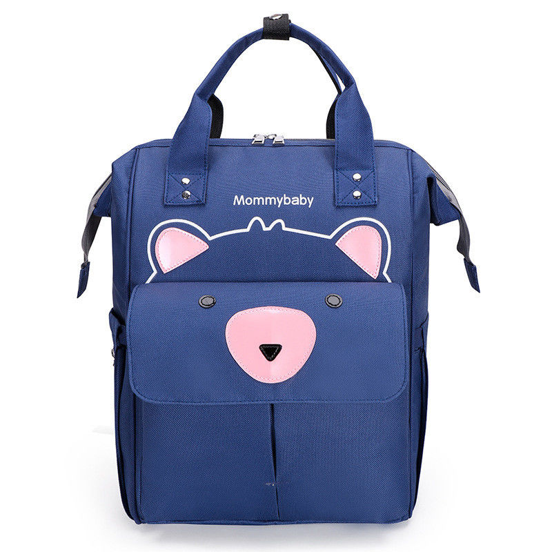 Bolsa de pañales resistente al agua Una necesidad para vivir y viajar de lujo en los EE.UU.