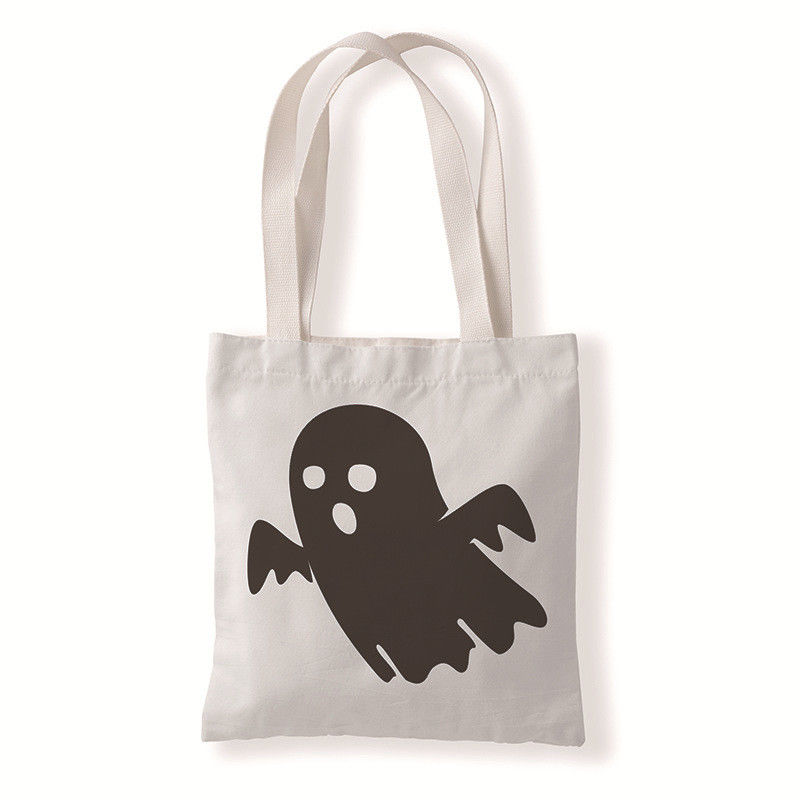 Sombrero Mágico Calabaza Grimaza Niño Fantasma Halloween Bolso de Regalo Unisex