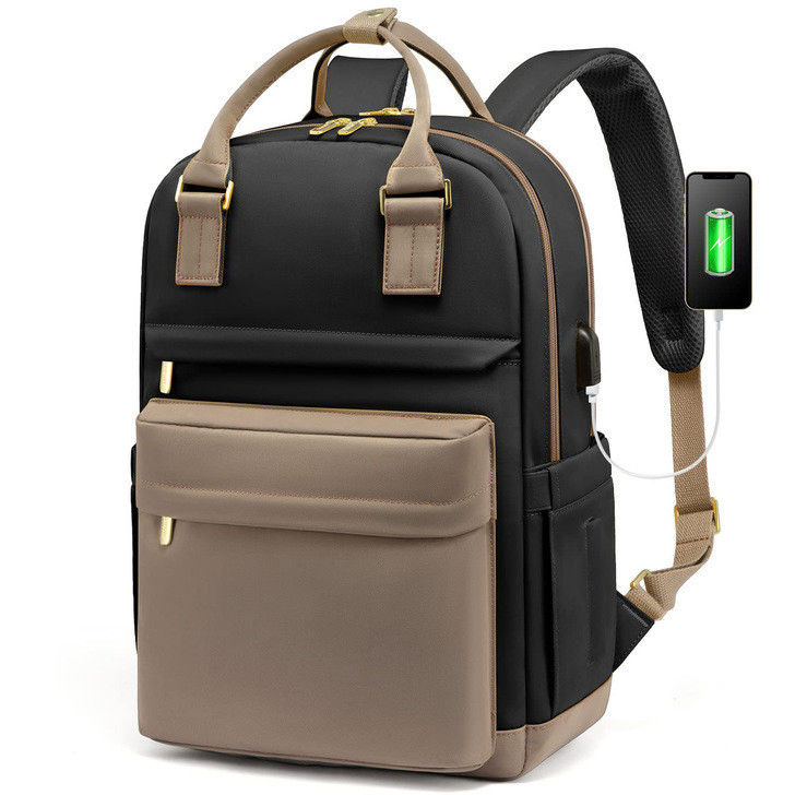 OEM/ODM Acceptable Mochila portátil de gran capacidad para bolso de viaje para hombres y mujeres