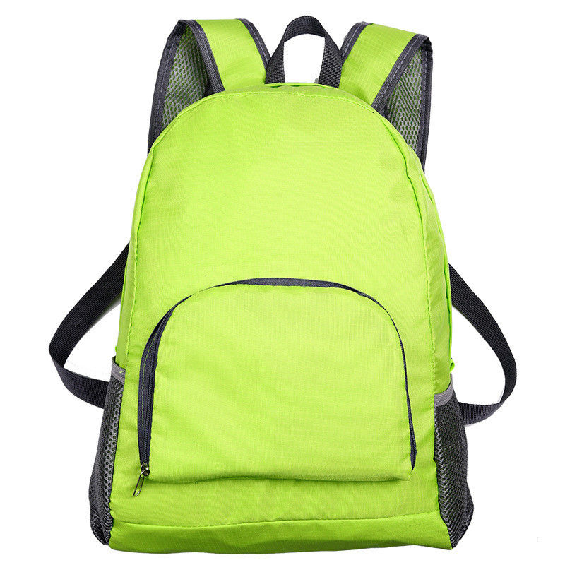 Mochila de modelo elegante para portátil Sistema de transporte de tela de Oxford Bolsa escolar Logotipo personalizado