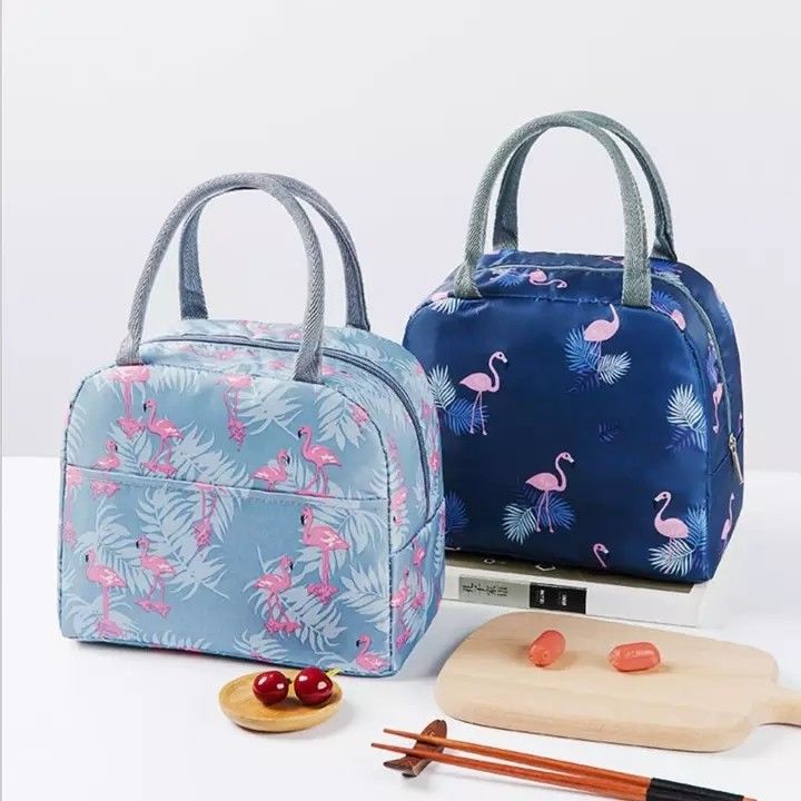 Bolsa de comida para niños de aluminio con aislamiento térmico y OEM / ODM aceptable