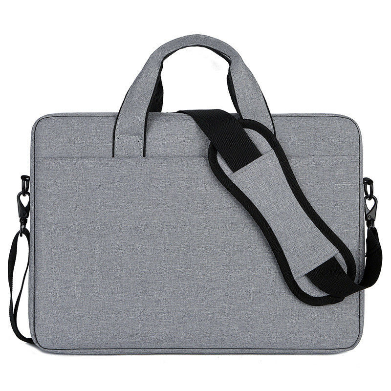 Bolso portátil de lona impermeable para hombres Mujeres